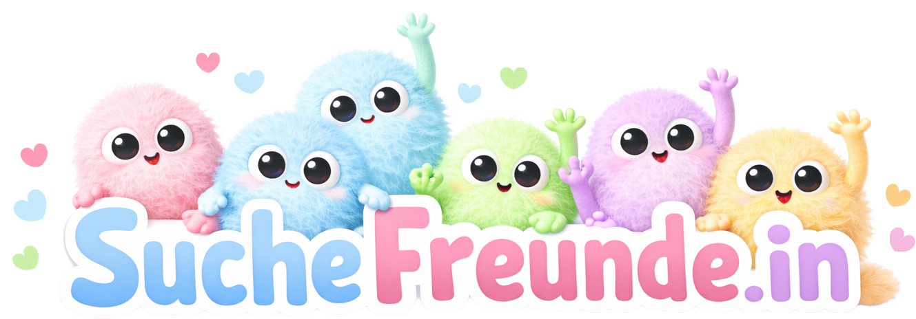 SucheFreunde.in – Freunde suchen und finden